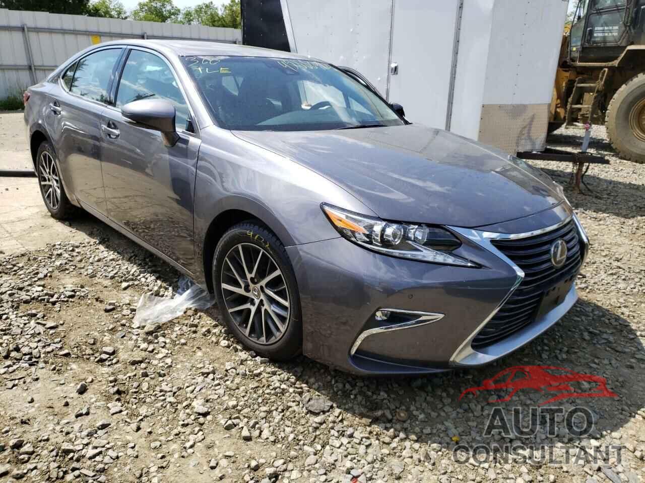 LEXUS ES350 2017 - 58ABK1GG2HU057689