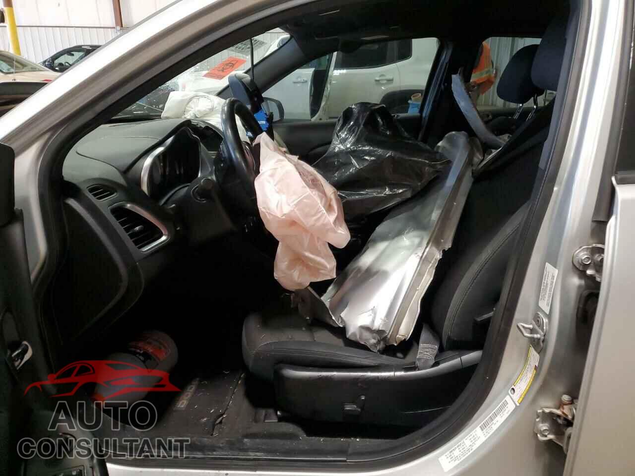 DODGE AVENGER 2012 - 1C3CDZCB8CN228228