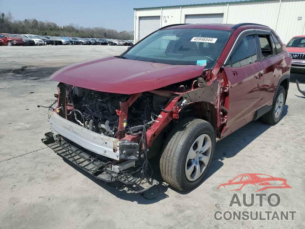 TOYOTA RAV4 2019 - 2T3H1RFV9KW044990