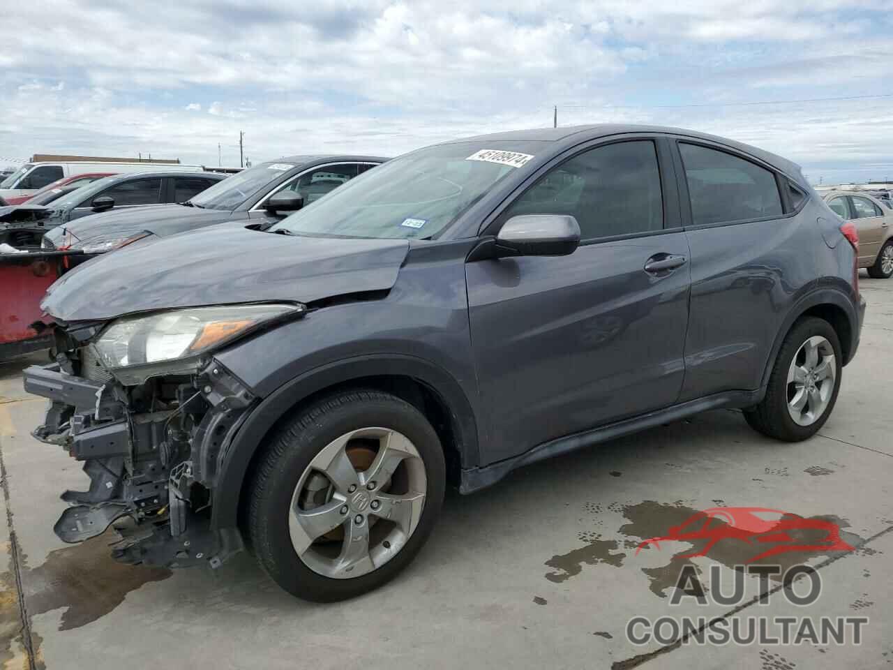 HONDA HR-V 2017 - 3CZRU5H3XHG700505