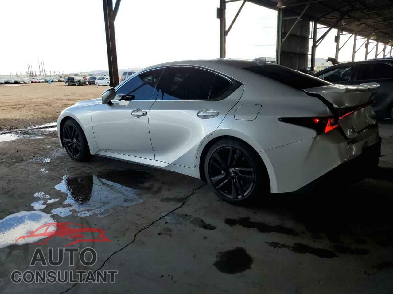 LEXUS IS 2021 - JTHAA1D21M5110159