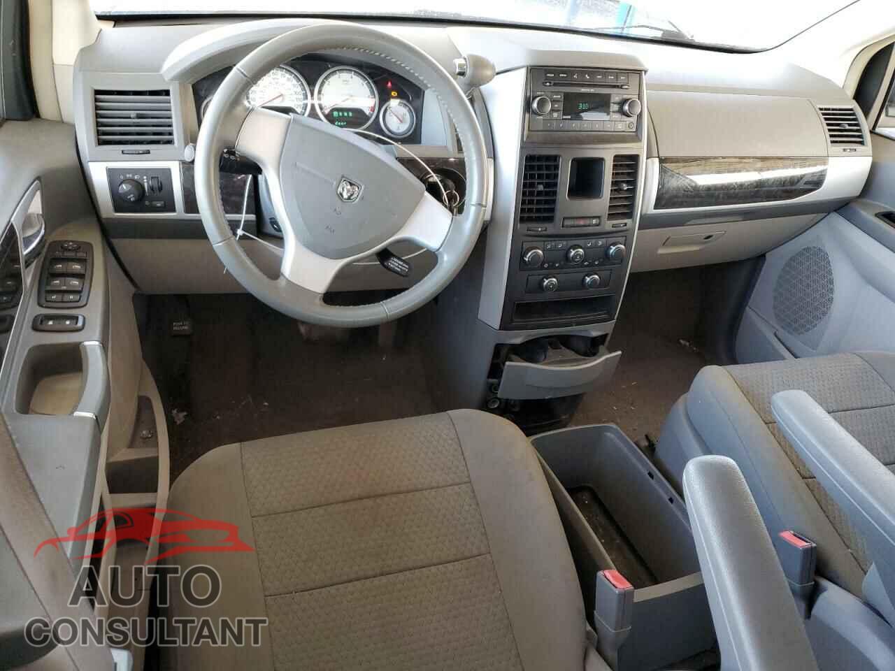 DODGE CARAVAN 2010 - 2D4RN5D12AR146385