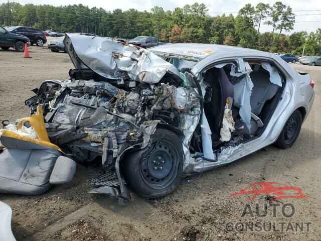 TOYOTA COROLLA 2016 - 5YFBURHE3GP419090