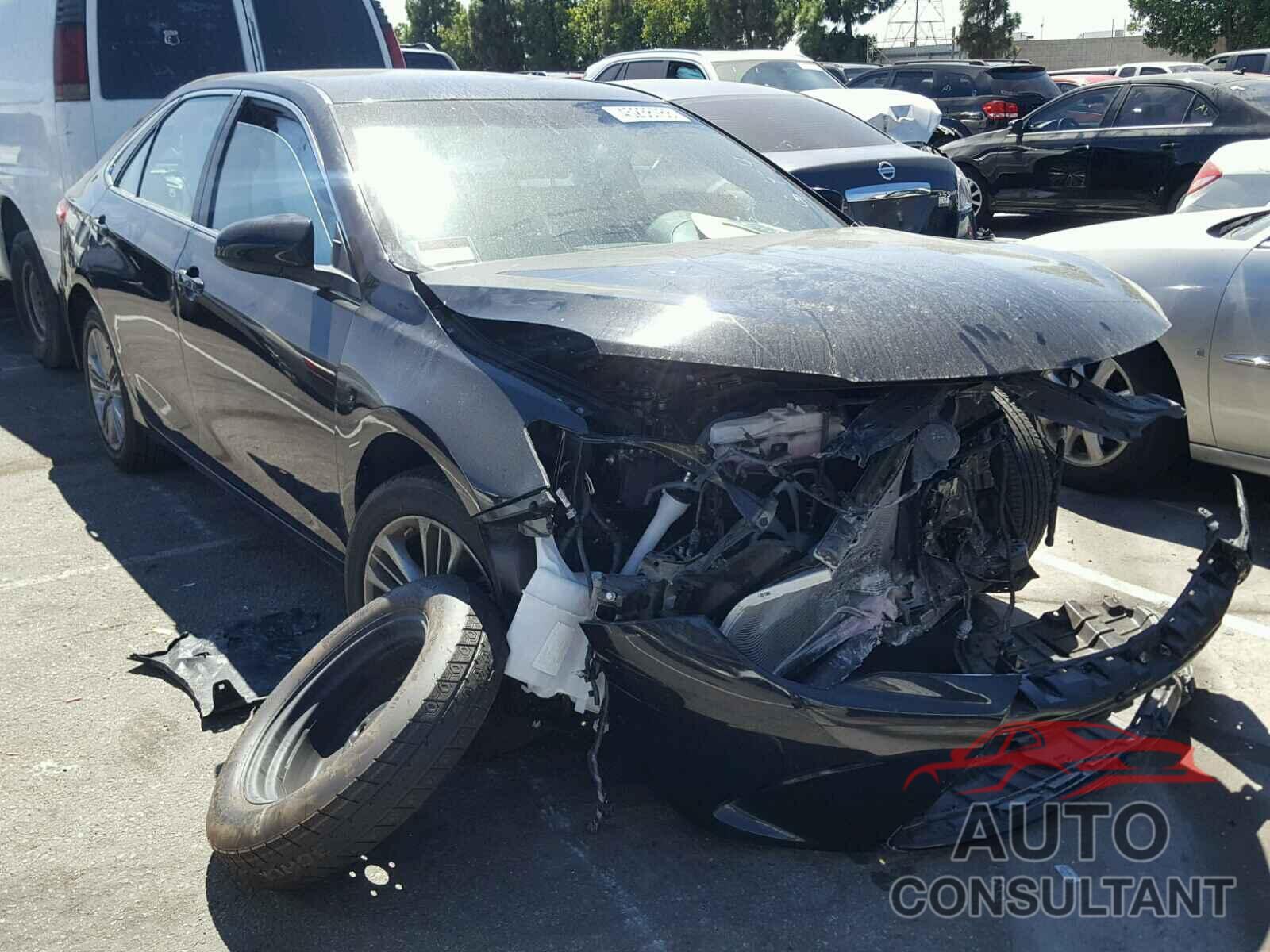TOYOTA CAMRY 2016 - 4T1BF1FK7GU577449
