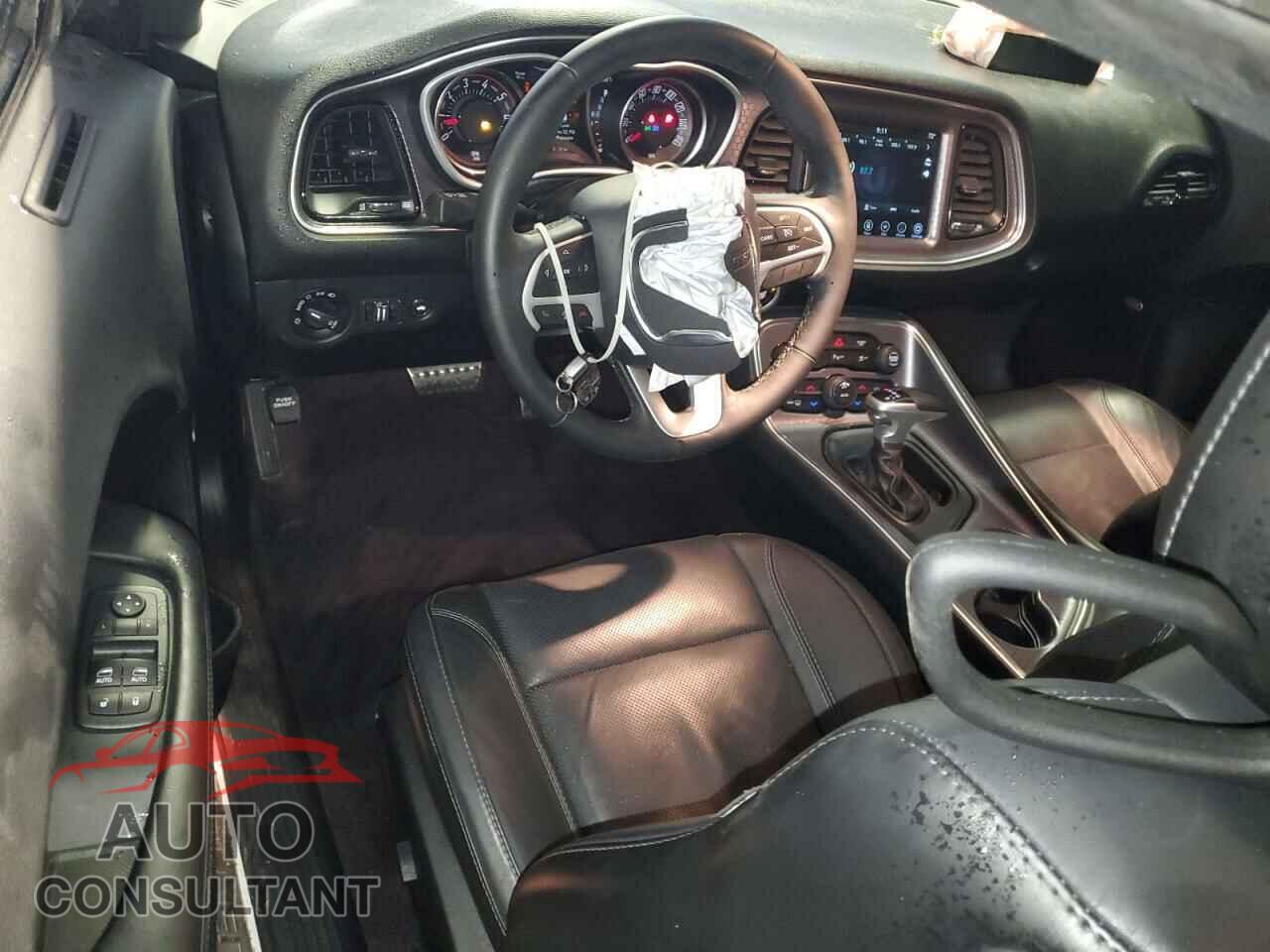 DODGE CHALLENGER 2017 - 2C3CDZAG1HH558730