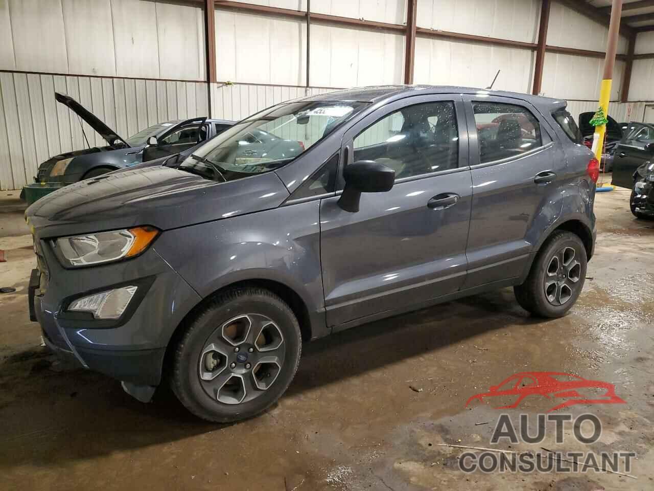 FORD ECOSPORT 2020 - MAJ3S2FEXLC366112