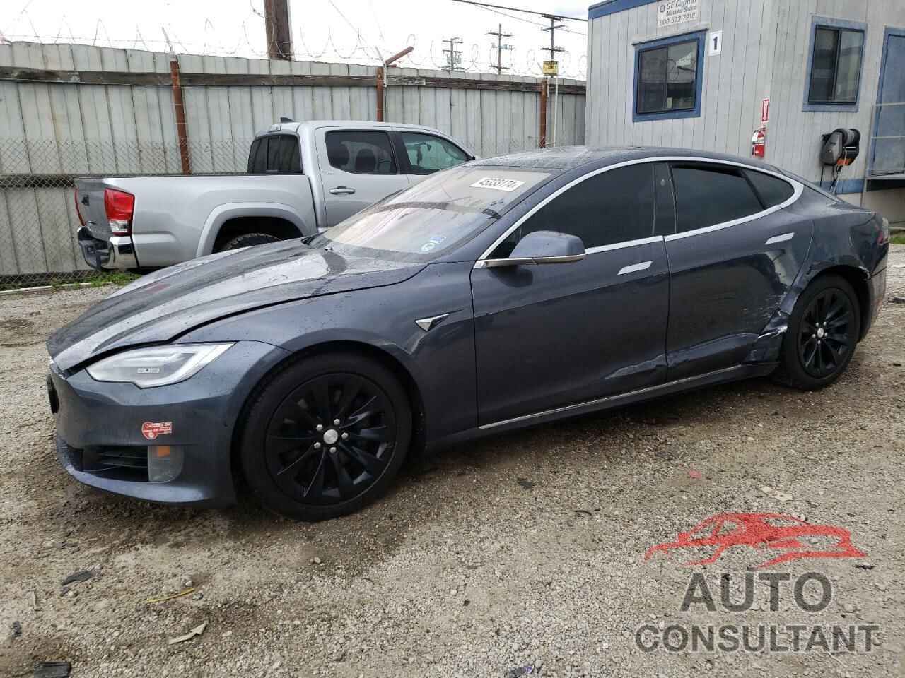 TESLA MODEL S 2017 - 5YJSA1E27HF206144