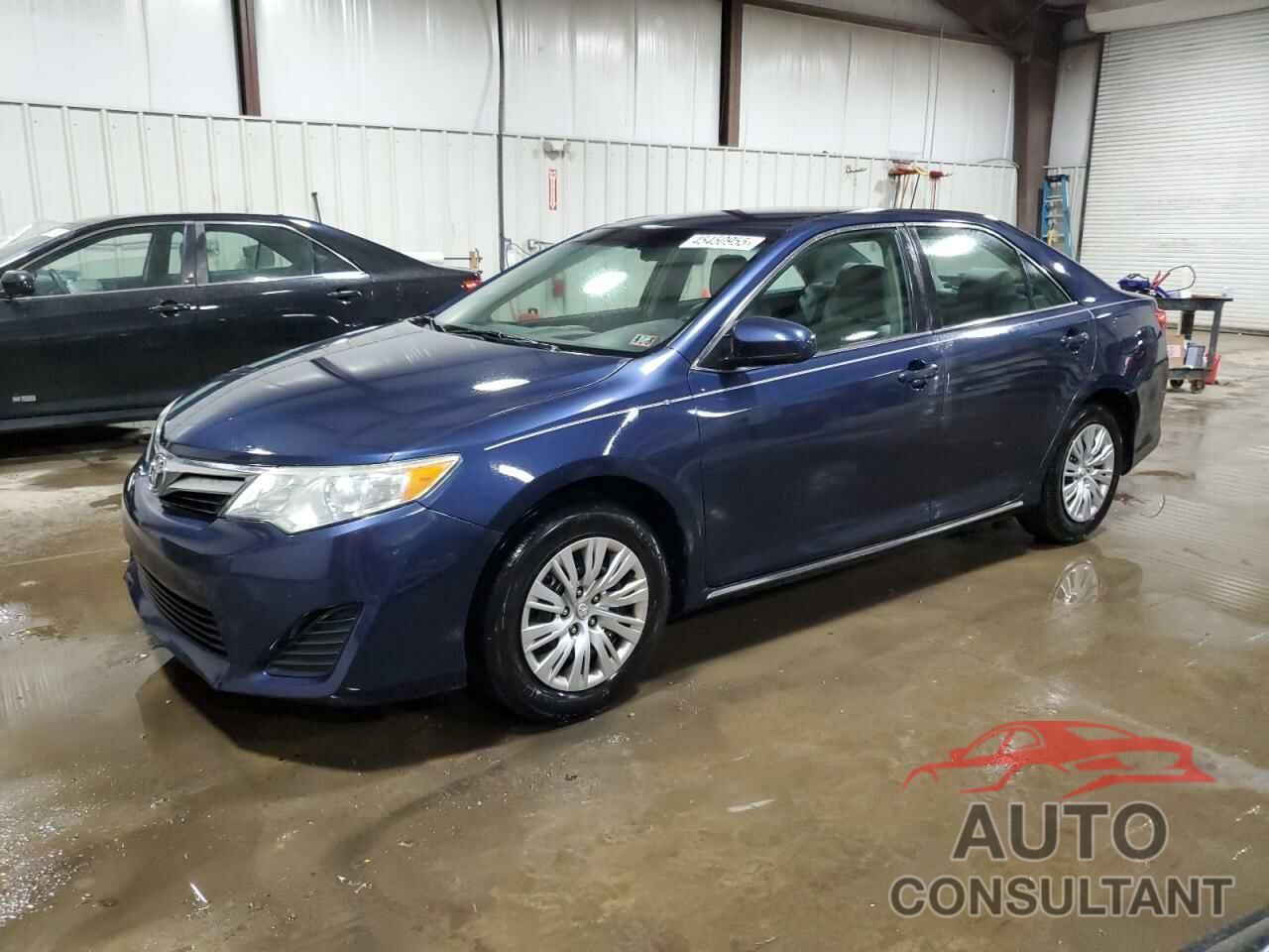 TOYOTA CAMRY 2014 - 4T4BF1FKXER444574