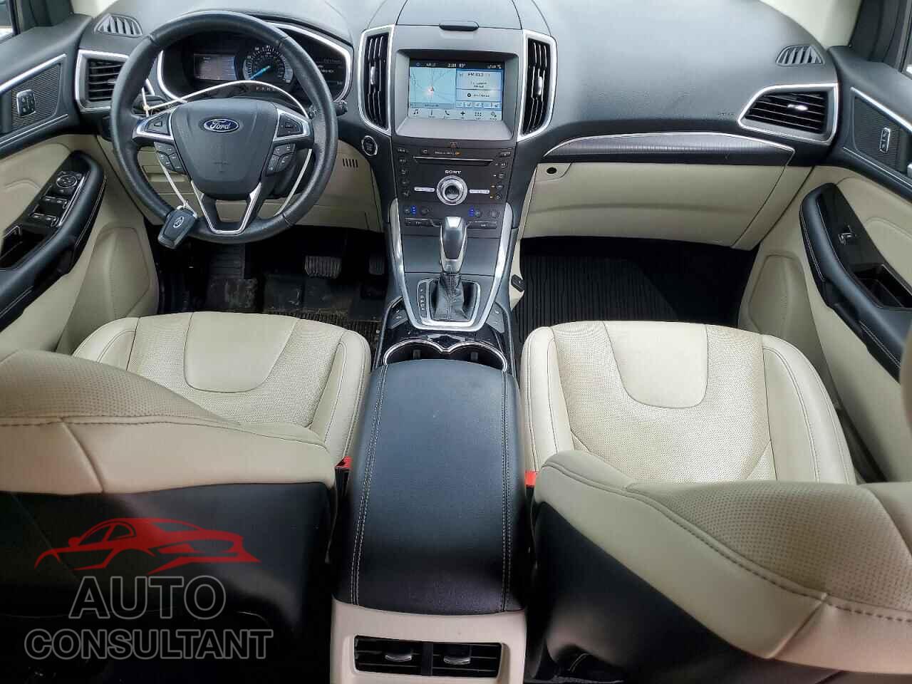 FORD EDGE 2017 - 2FMPK4K96HBB87777