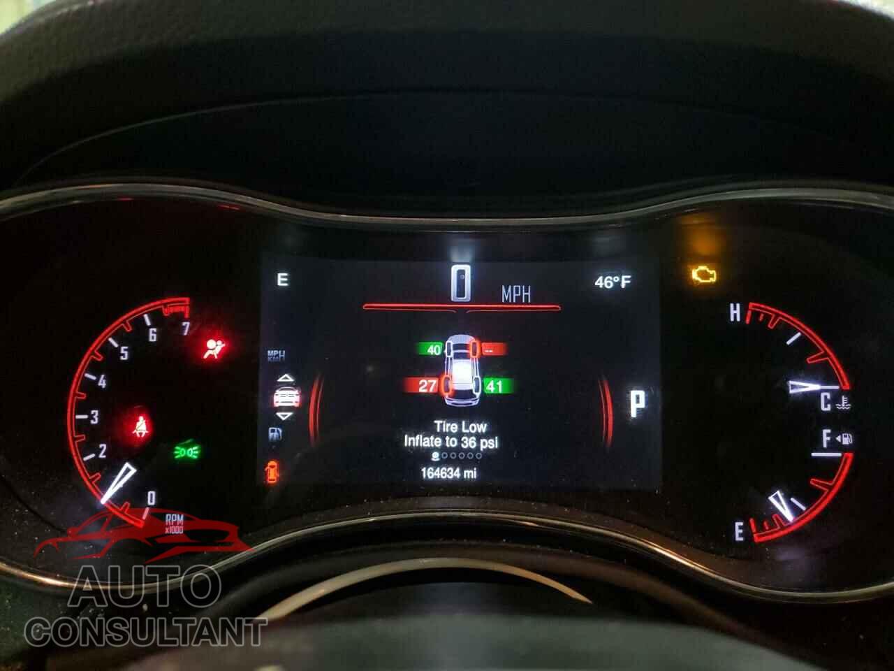 DODGE DURANGO 2014 - 1C4RDJDG1EC314349