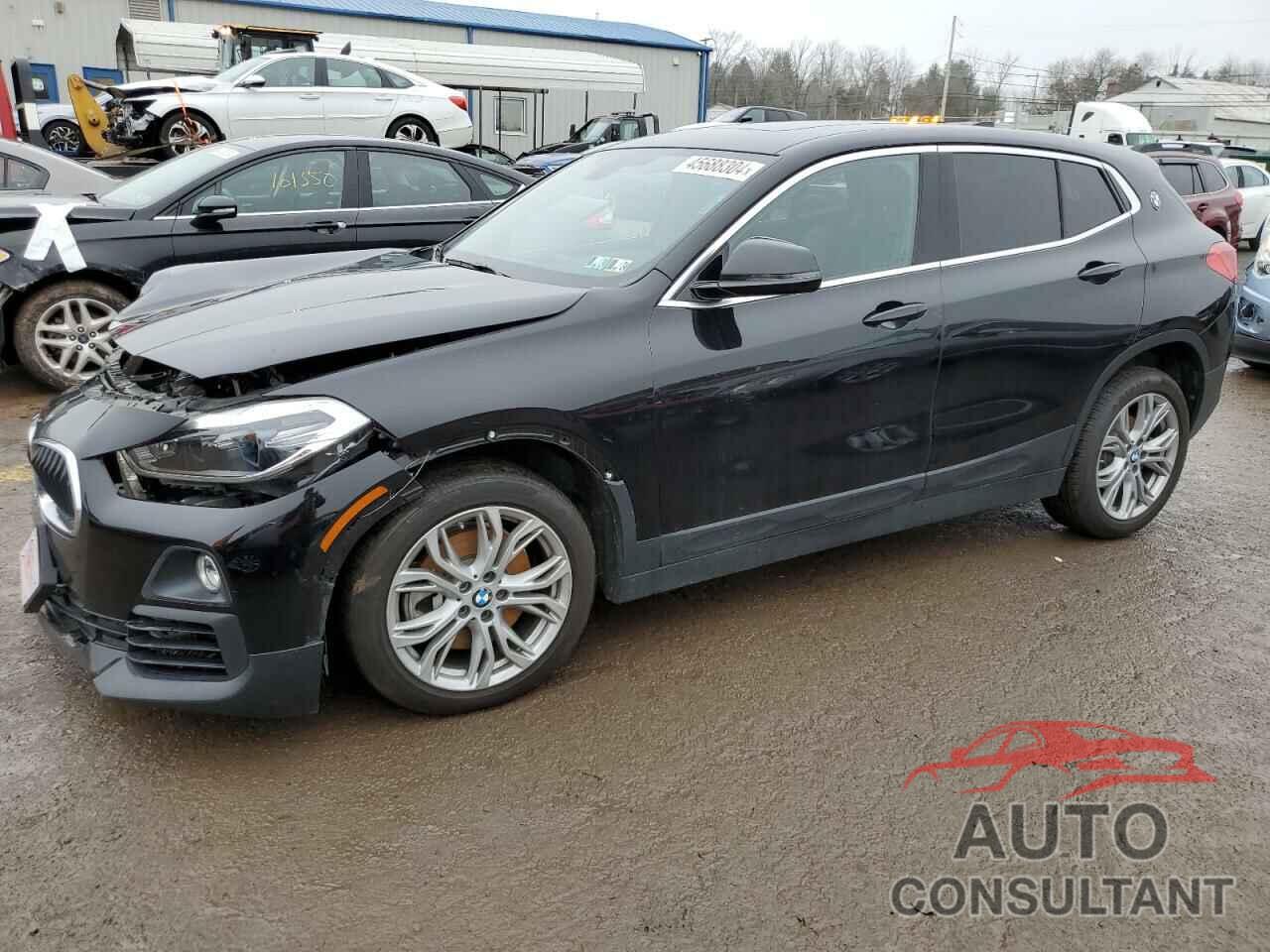 BMW X2 2018 - WBXYJ5C32JEF79909