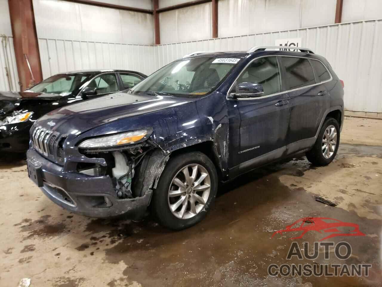 JEEP GRAND CHER 2015 - 1C4PJMDS8FW662445