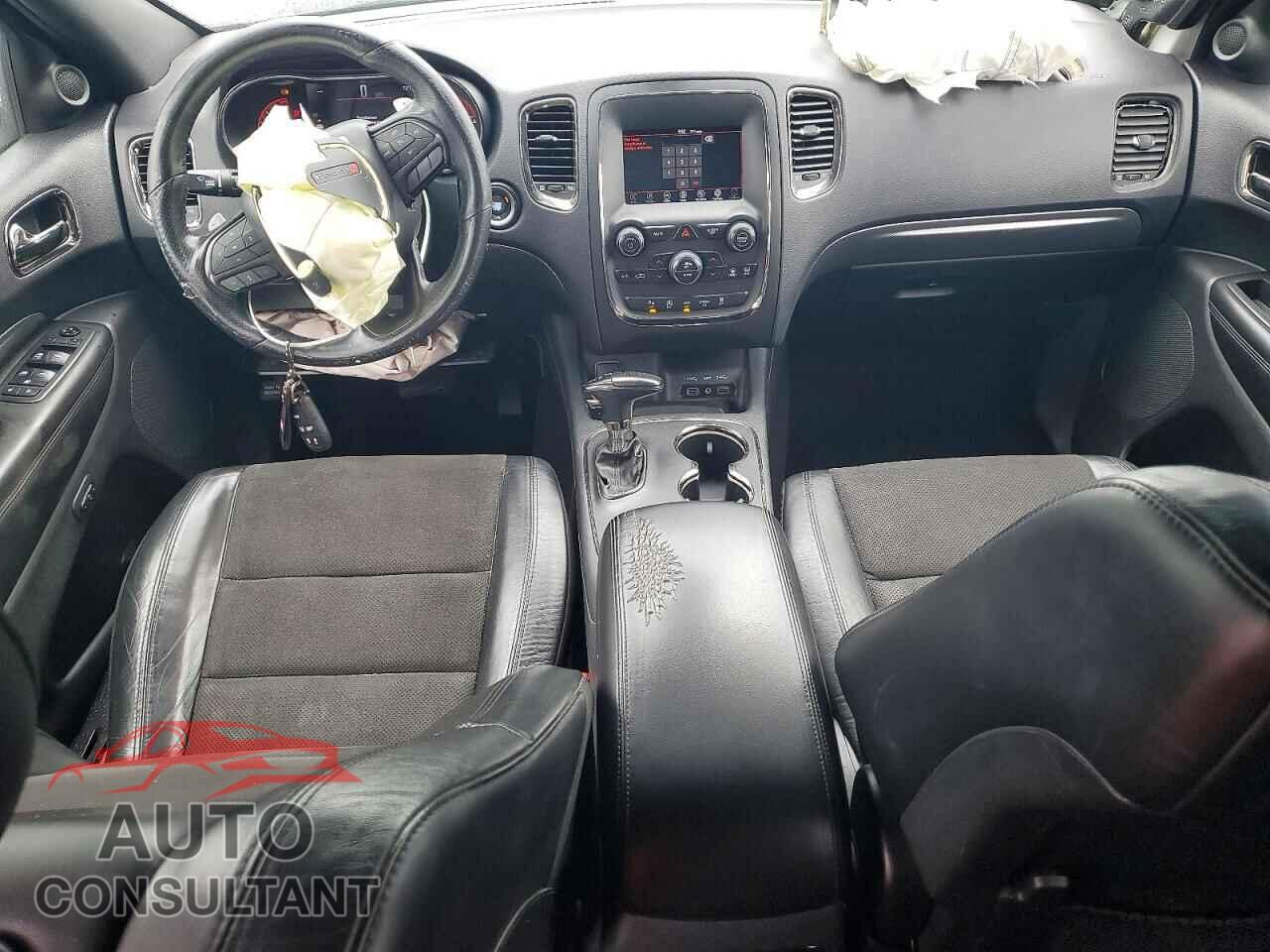 DODGE DURANGO 2019 - 1C4RDJDG7KC733866