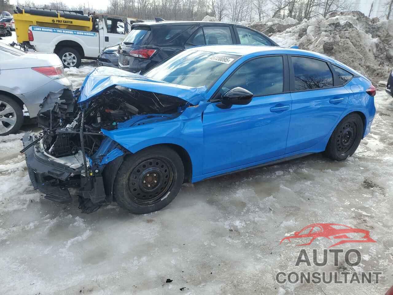 HONDA CIVIC 2024 - 19XFL2H82RE010315