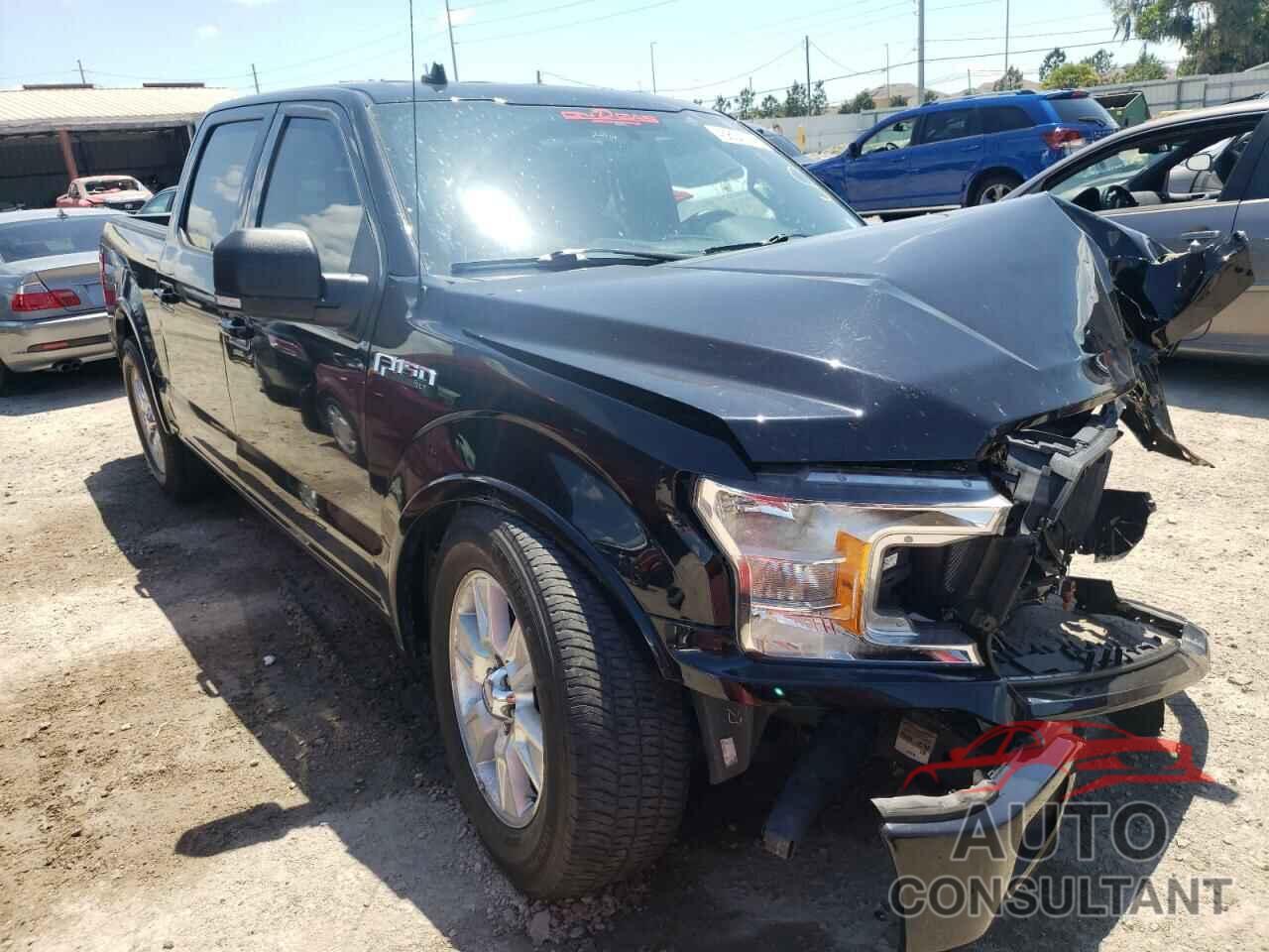 FORD F-150 2020 - 1FTEW1C45LFC78953