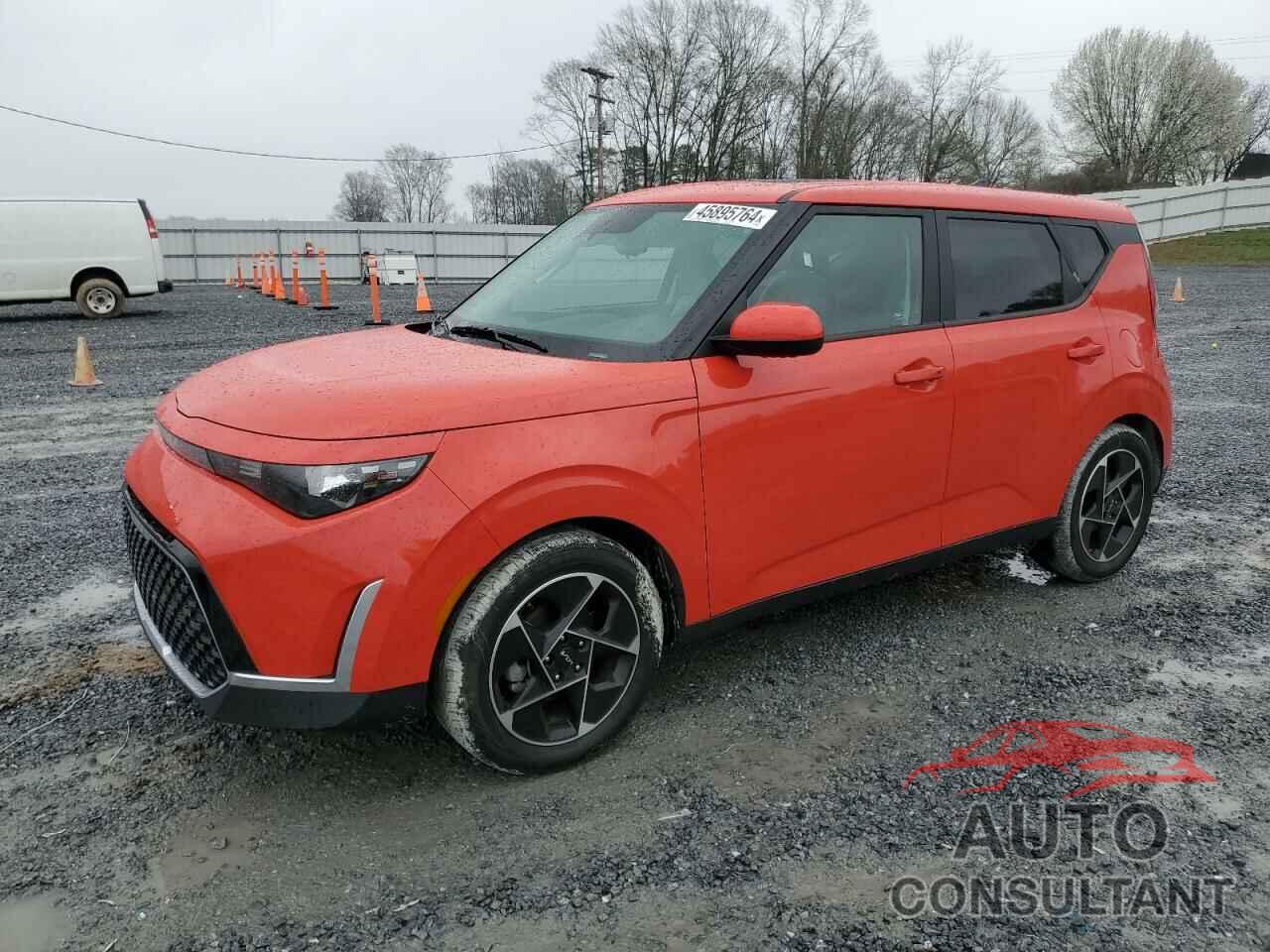 KIA SOUL 2023 - KNDJ33AU1P7209666