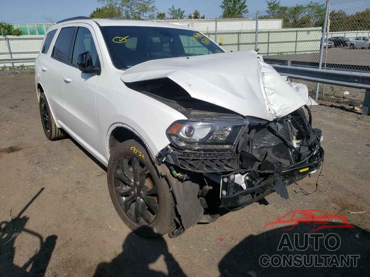 DODGE DURANGO 2020 - 1C4RDJDG7LC187605