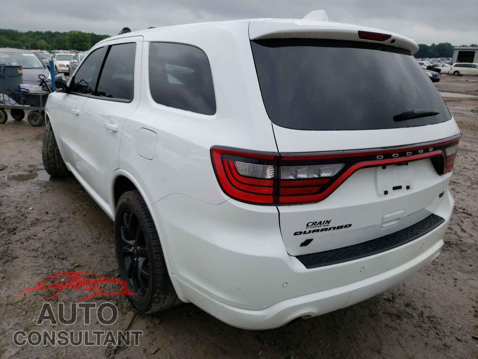 DODGE DURANGO 2019 - 1C4SDJCT6KC769791