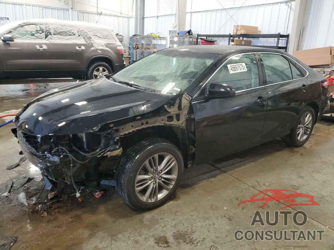 TOYOTA CAMRY 2017 - 4T1BF1FK9HU723187