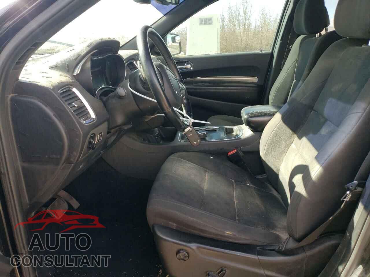 DODGE DURANGO 2014 - 1C4RDJAG3EC330251