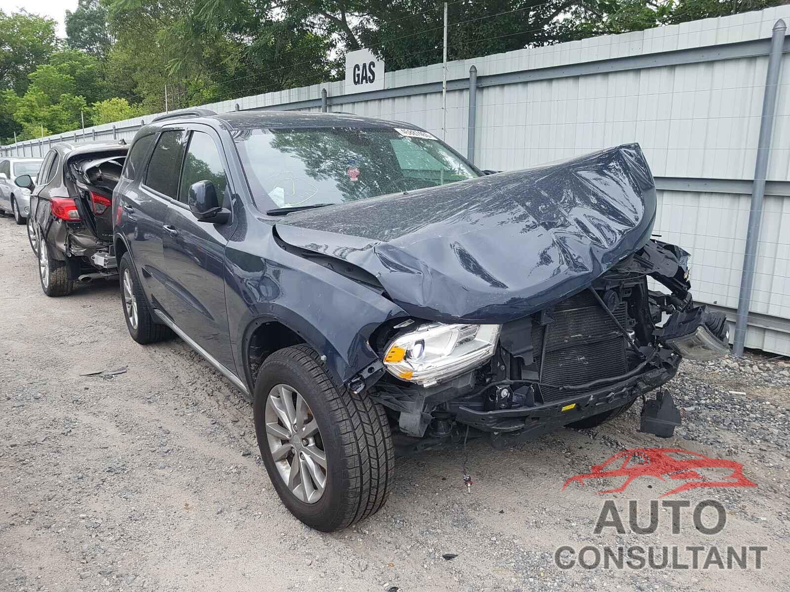 DODGE DURANGO 2018 - 1C4RDJAGXJC170086