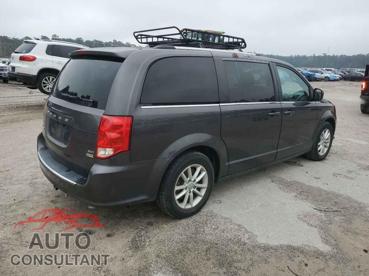 DODGE CARAVAN 2019 - 2C4RDGCG9KR662326