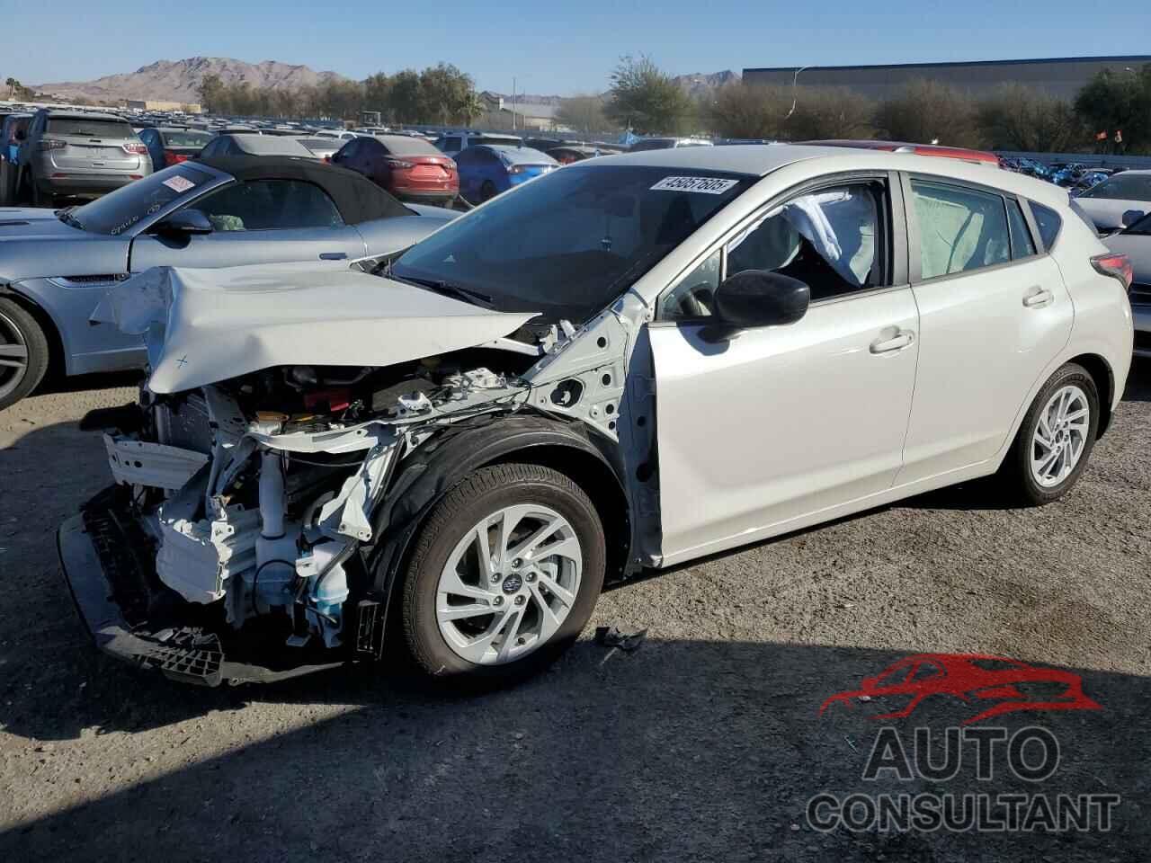 SUBARU IMPREZA 2024 - JF1GUABC4R8868748