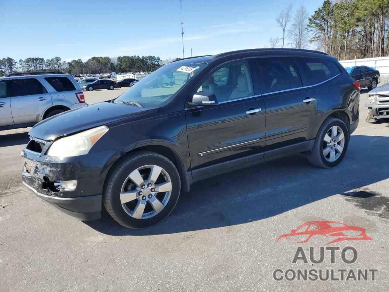 CHEVROLET TRAVERSE 2009 - 1GNER33D79S119748
