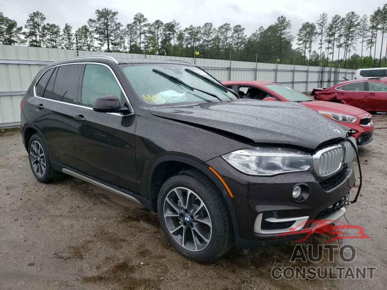 BMW X5 2018 - 5UXKR0C56J0Y03336