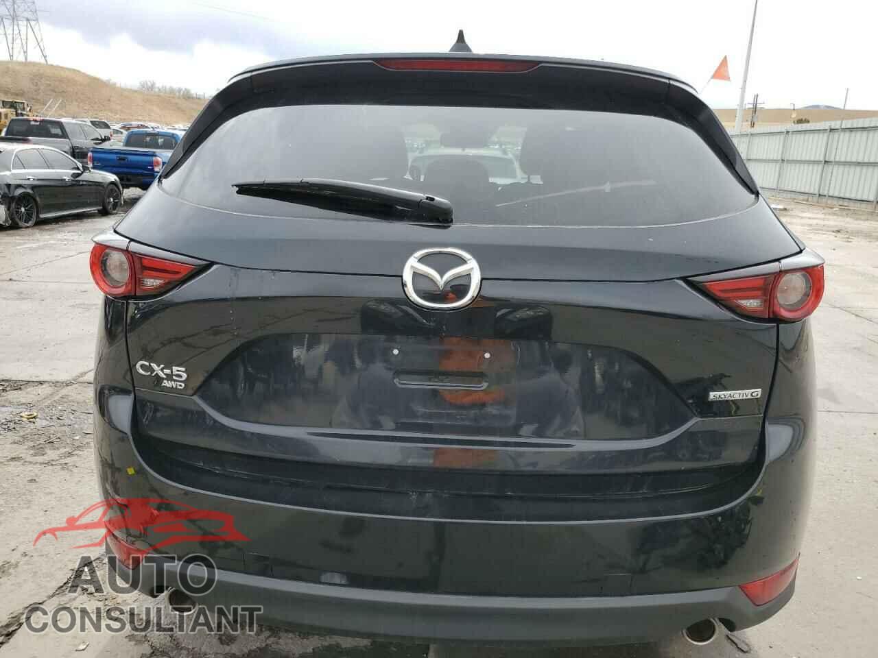 MAZDA CX-5 2021 - JM3KFBDM3M0361252