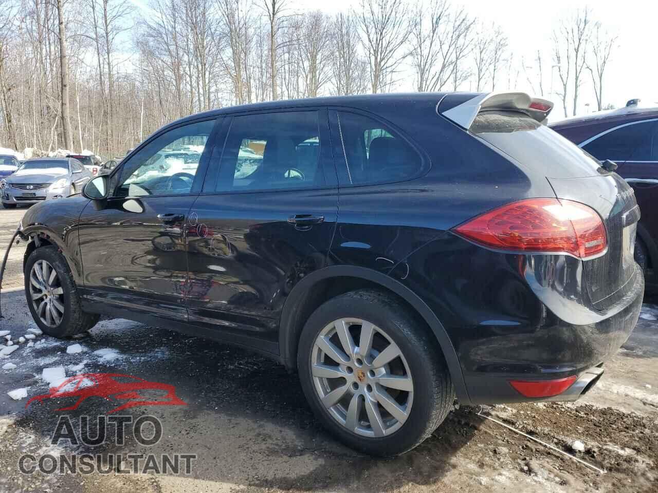 PORSCHE CAYENNE 2014 - WP1AA2A28ELA97319