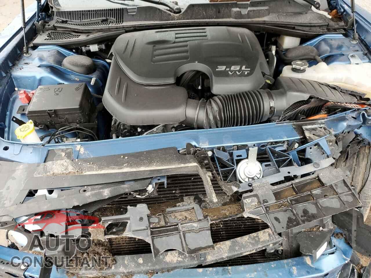 DODGE CHALLENGER 2022 - 2C3CDZAG9NH238471
