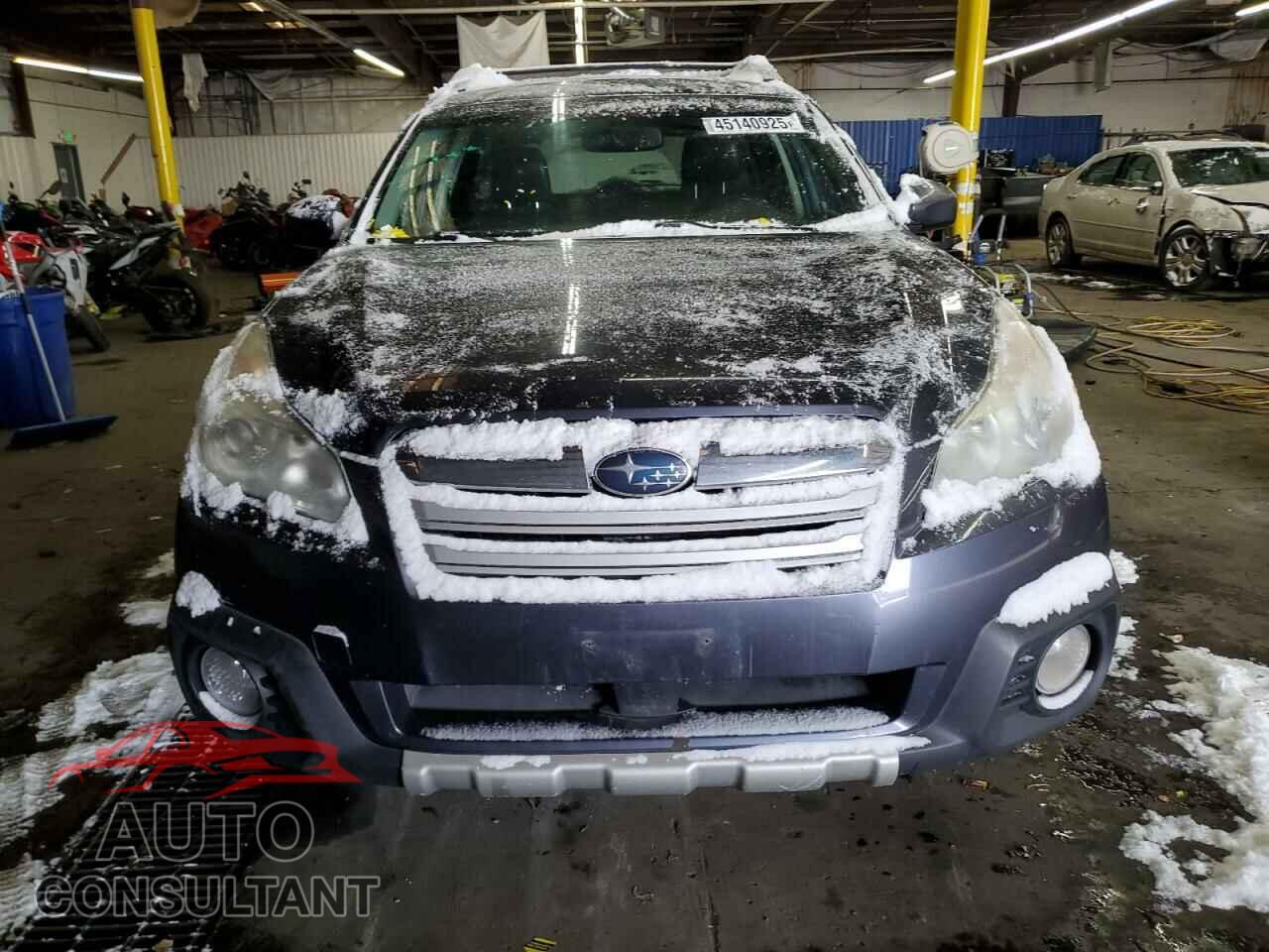 SUBARU OUTBACK 2014 - 4S4BRBLC9E3299067