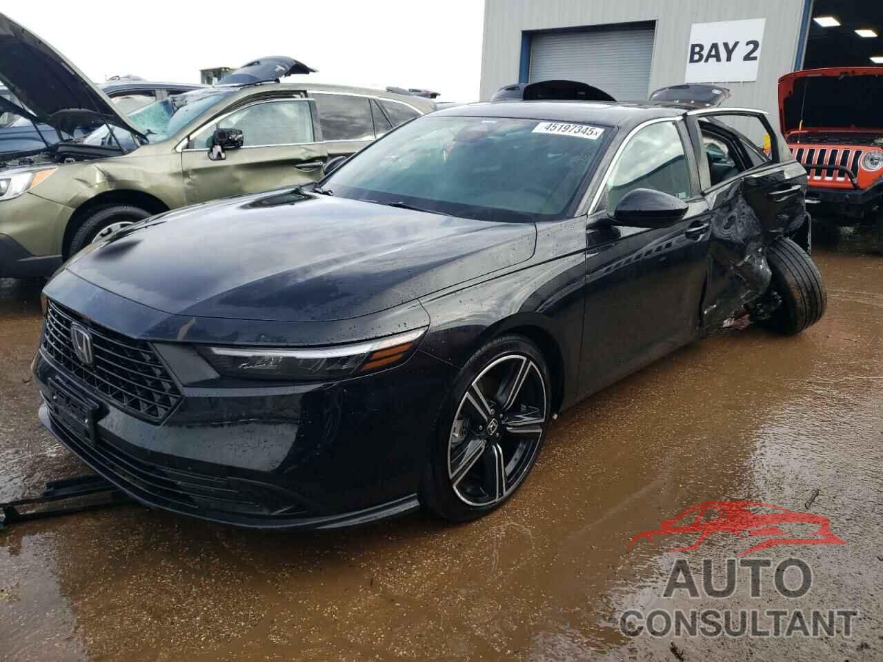 HONDA ACCORD 2024 - 1HGCY2F55RA092039