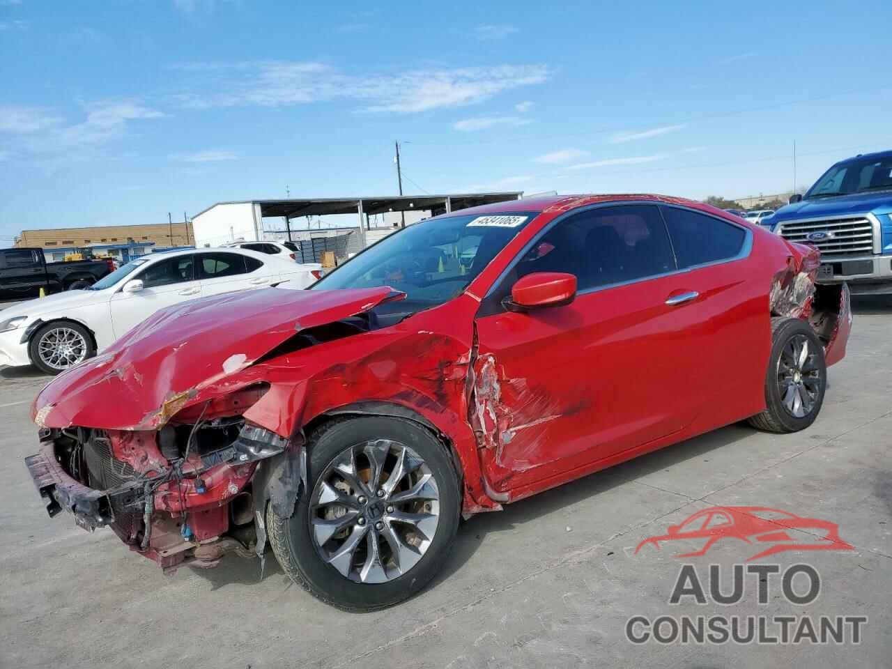 HONDA ACCORD 2014 - 1HGCT1B30EA006174