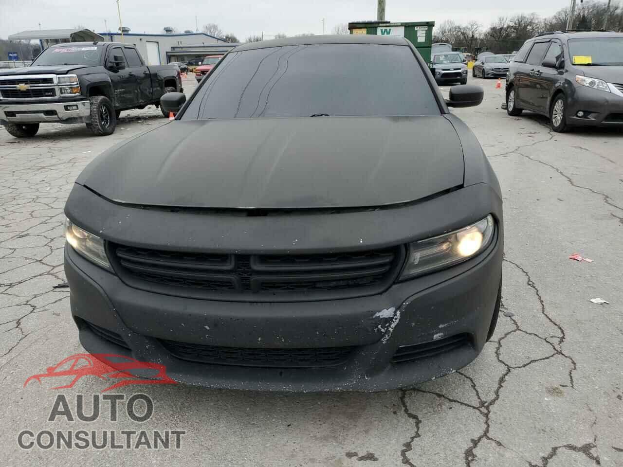 DODGE CHARGER 2016 - 2C3CDXCT4GH355117
