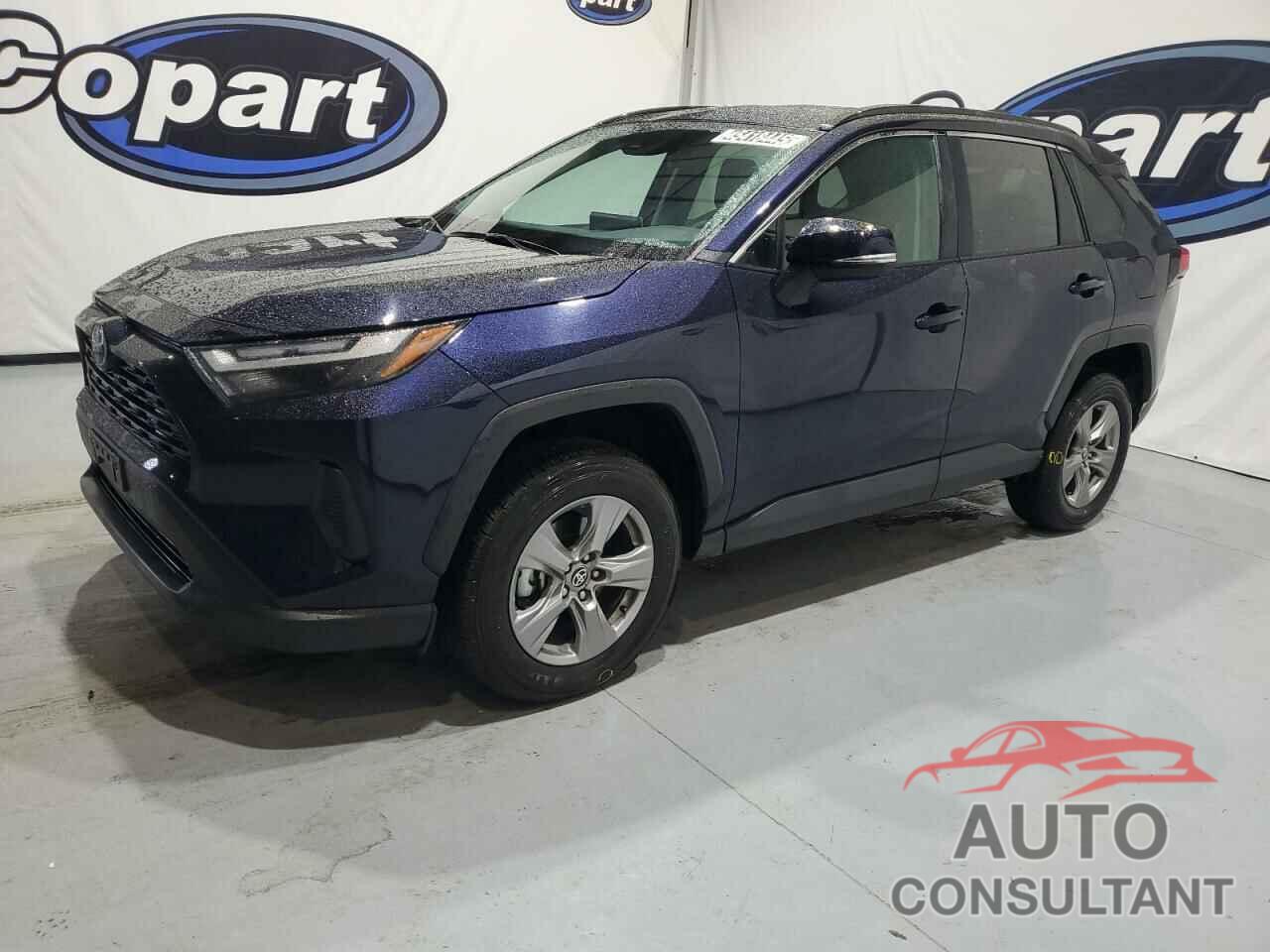 TOYOTA RAV4 2024 - 2T3P1RFV7RW462874