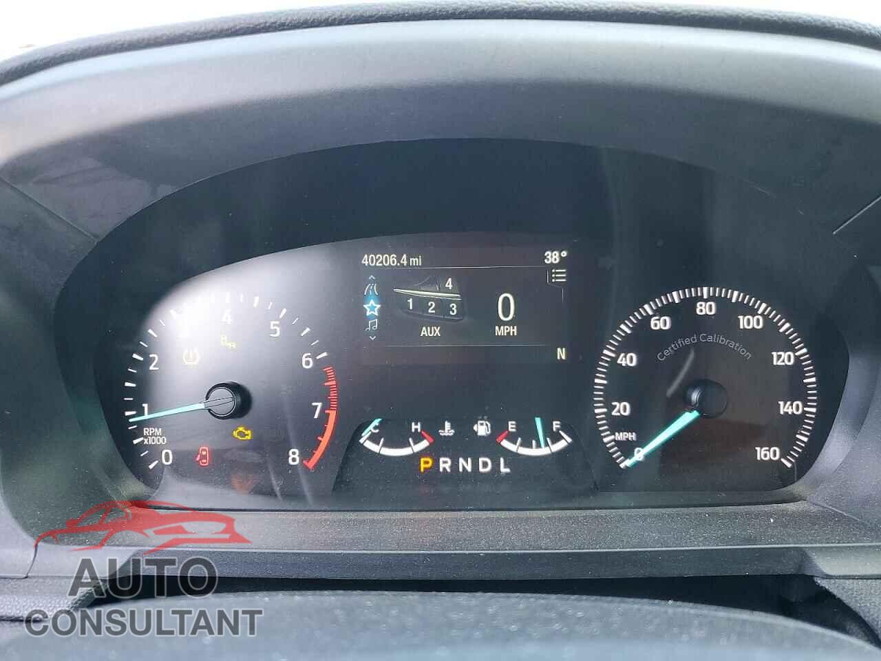 FORD EXPLORER 2023 - 1FM5K8AB7PGB66608