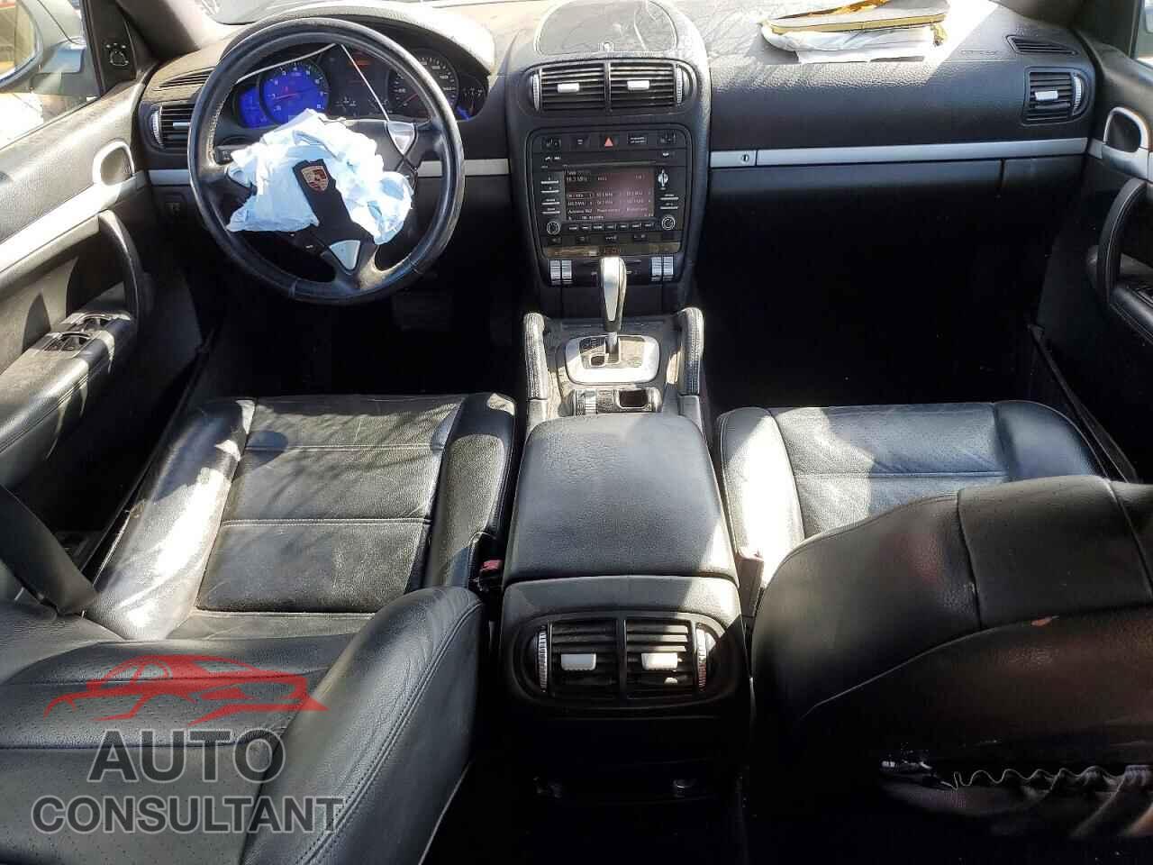 PORSCHE CAYENNE 2009 - WP1AA29P39LA07483