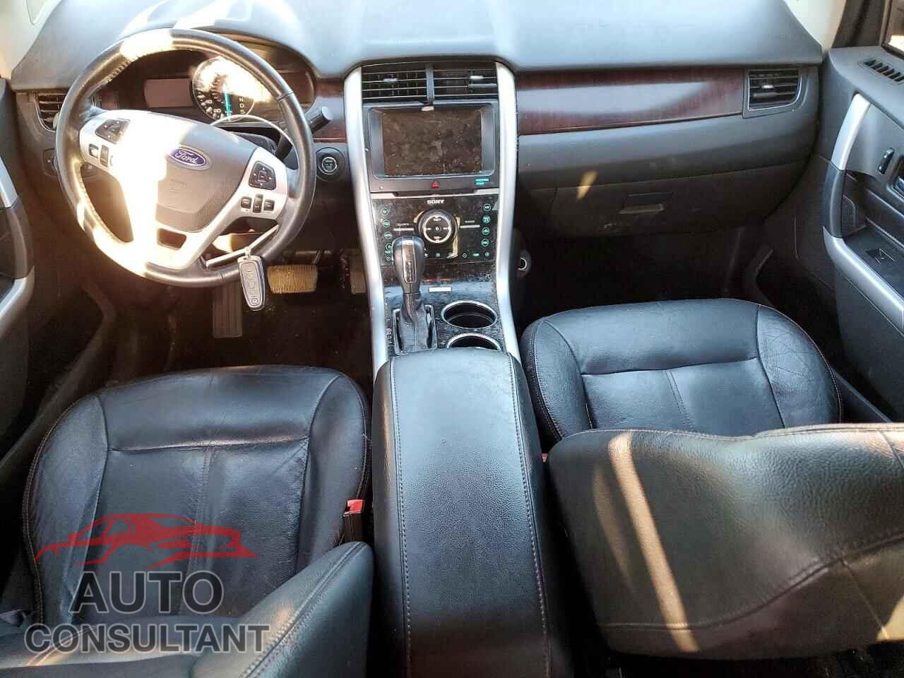 FORD EDGE 2013 - 2FMDK3KC8DBE18519