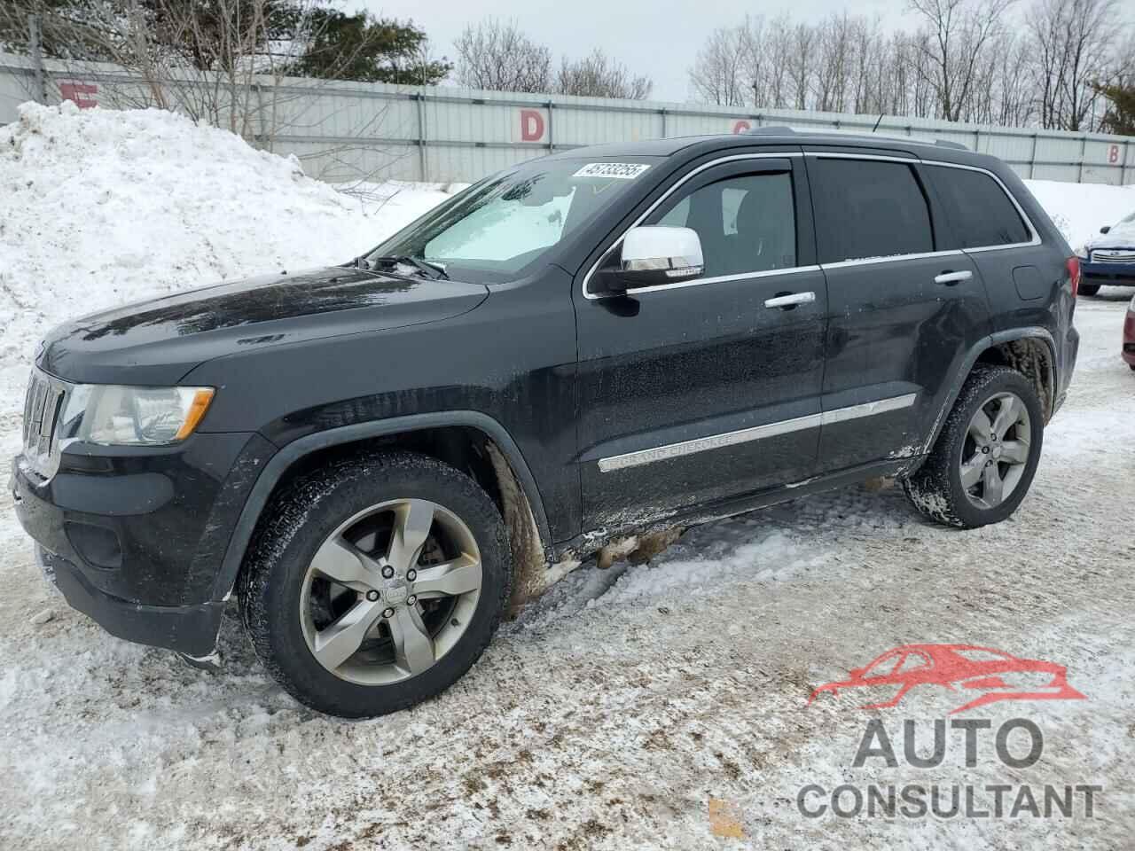 JEEP GRAND CHER 2011 - 1J4RR5GG1BC657978