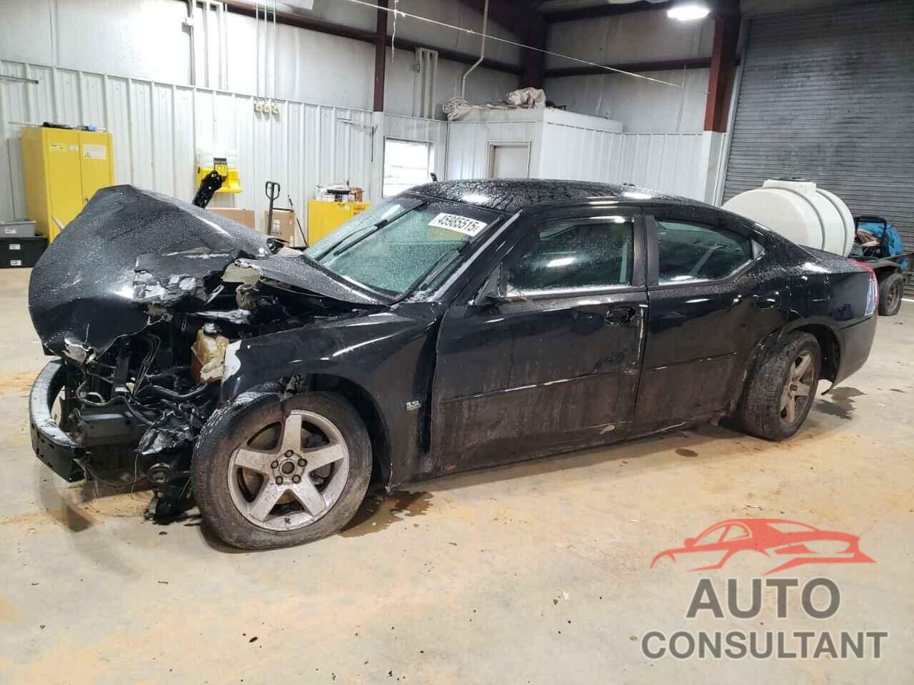 DODGE CHARGER 2010 - 2B3CA3CV8AH285886