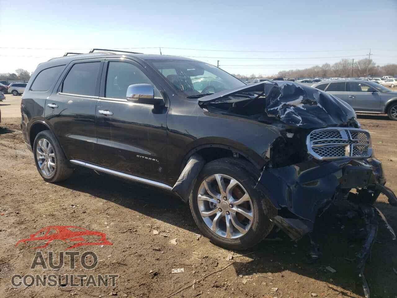 DODGE DURANGO 2017 - 1C4RDJEG2HC661451