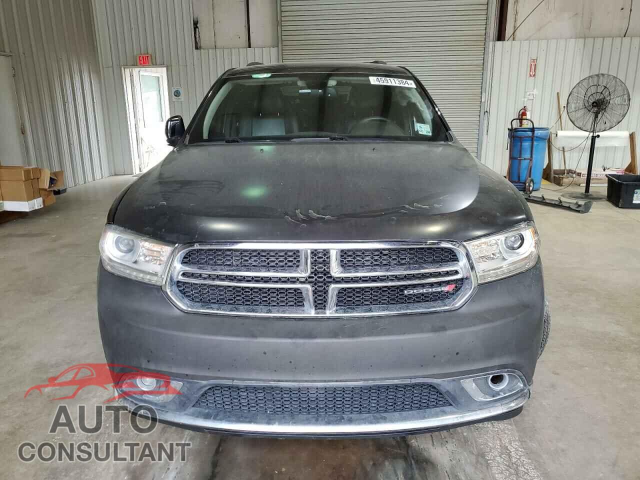 DODGE DURANGO 2016 - 1C4RDHDG4GC374329