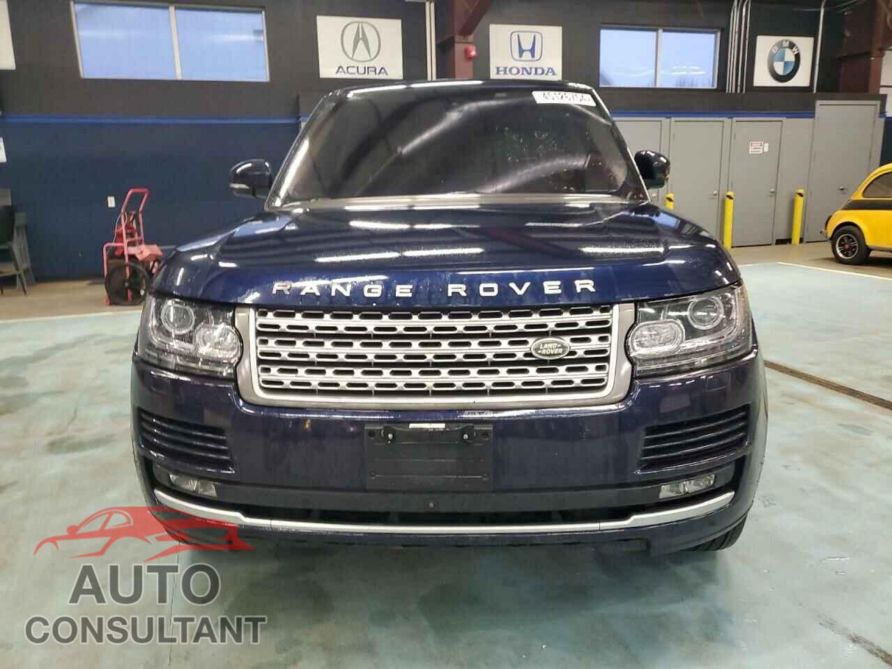 LAND ROVER RANGEROVER 2016 - SALGS2VF7GA255128