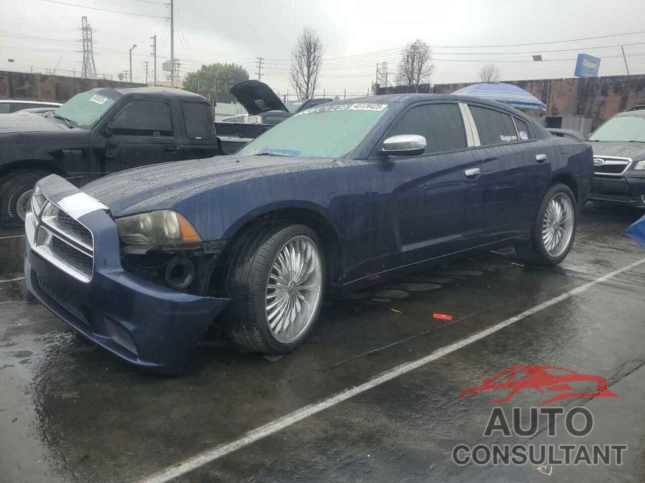 DODGE CHARGER 2014 - 2C3CDXBG4EH349657
