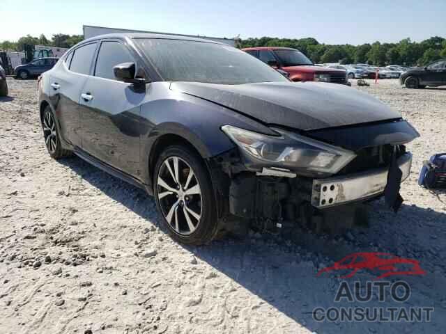 NISSAN MAXIMA 2016 - 1N4AA6AP4GC384718