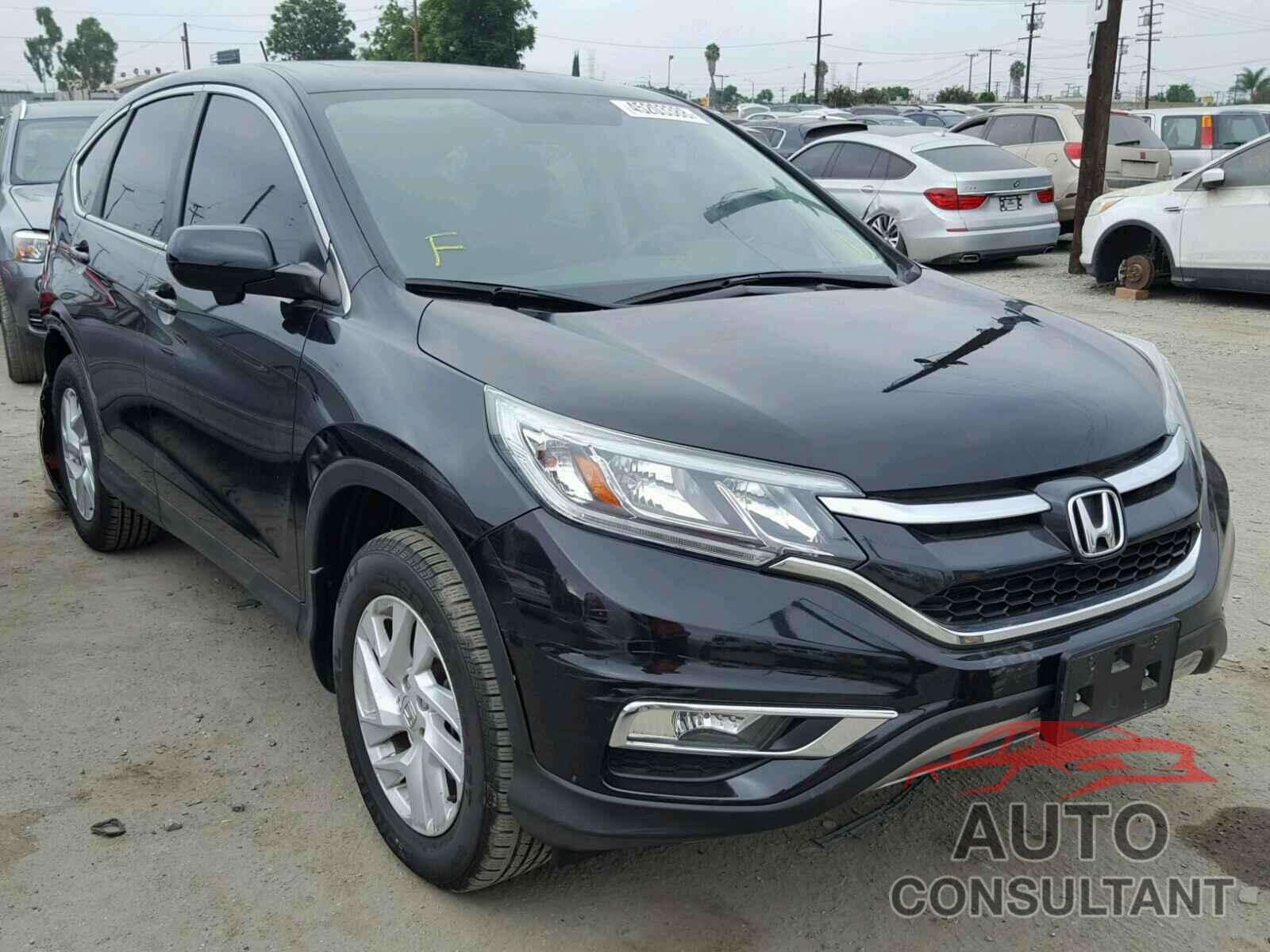 HONDA CR-V EX 2016 - 3CZRM3H55GG722514