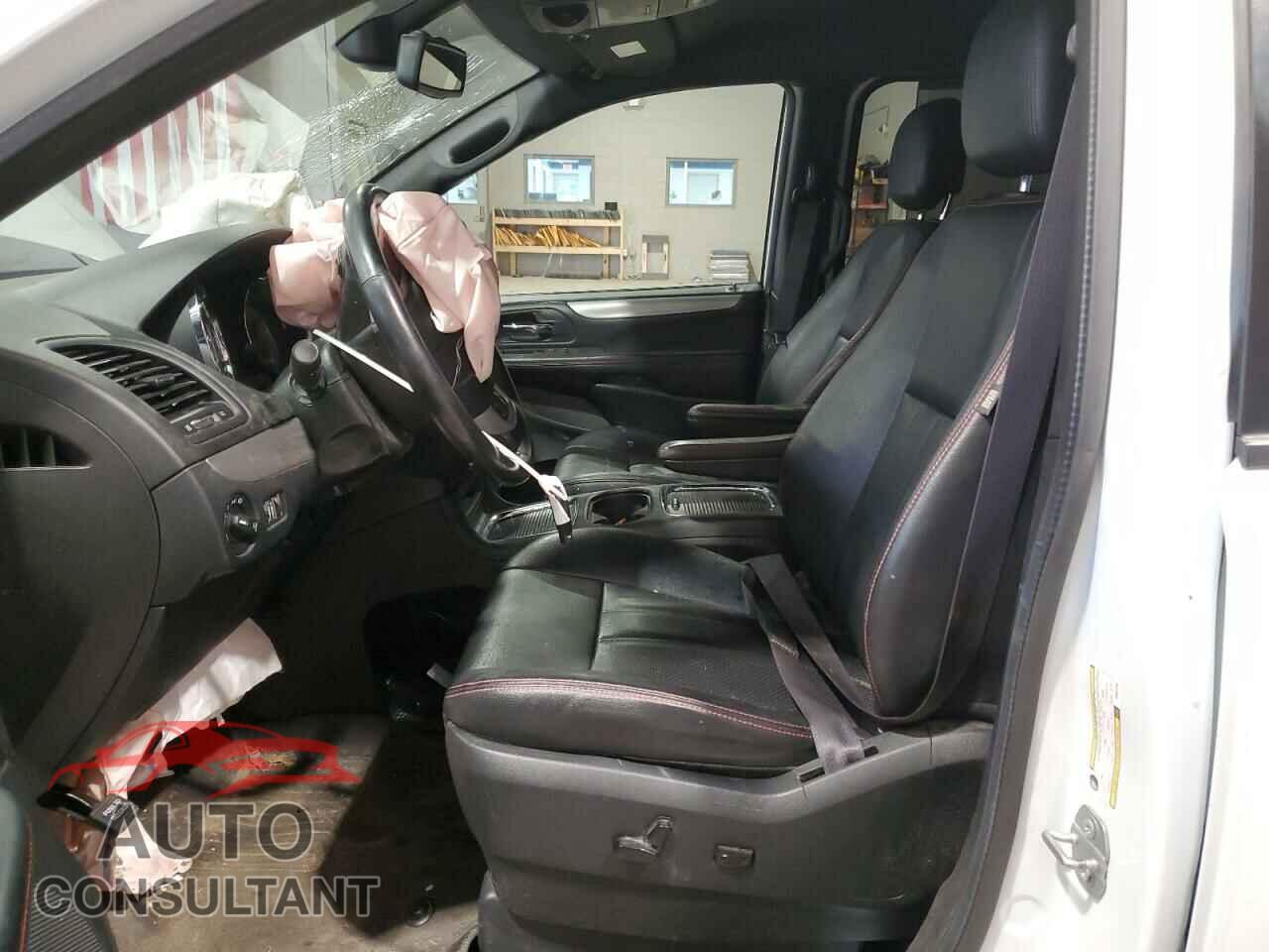 DODGE CARAVAN 2019 - 2C4RDGEG4KR661355