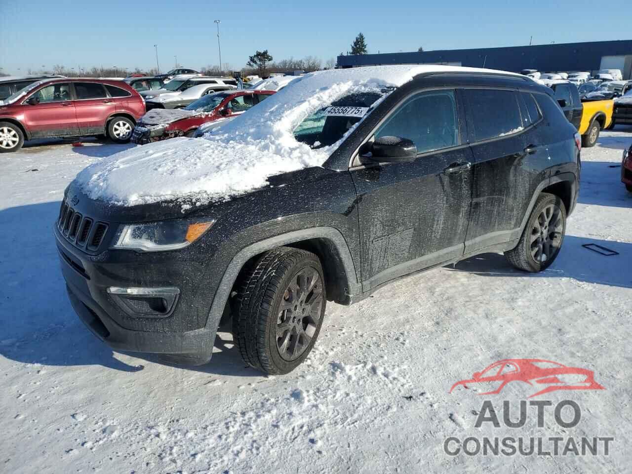 JEEP COMPASS 2020 - 3C4NJDCB1LT119268